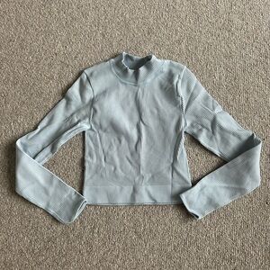 Urban outfitters light blue long sleeve